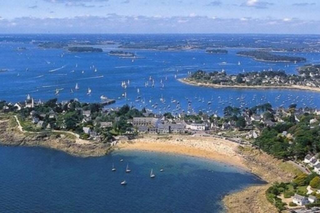 Keraudren Rhuys - Longere Xviiie - 10 Pers - 4 Chb - Plage A Pied Saint-Gildas-de-Rhuys Eksteriør bilde